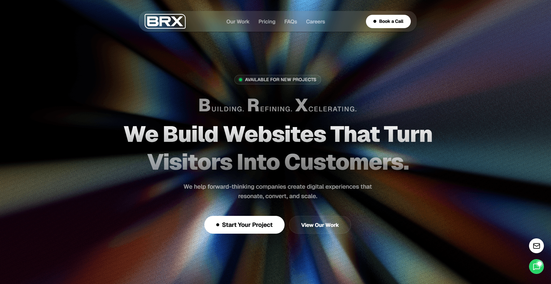 BRX Labz