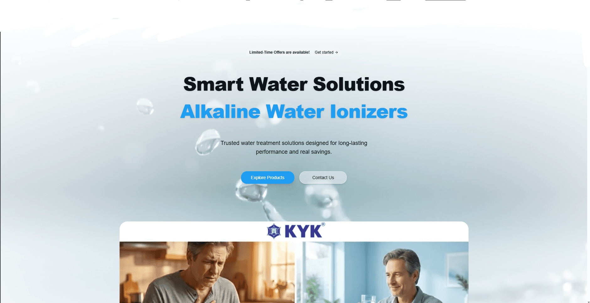 Softwater Technologies