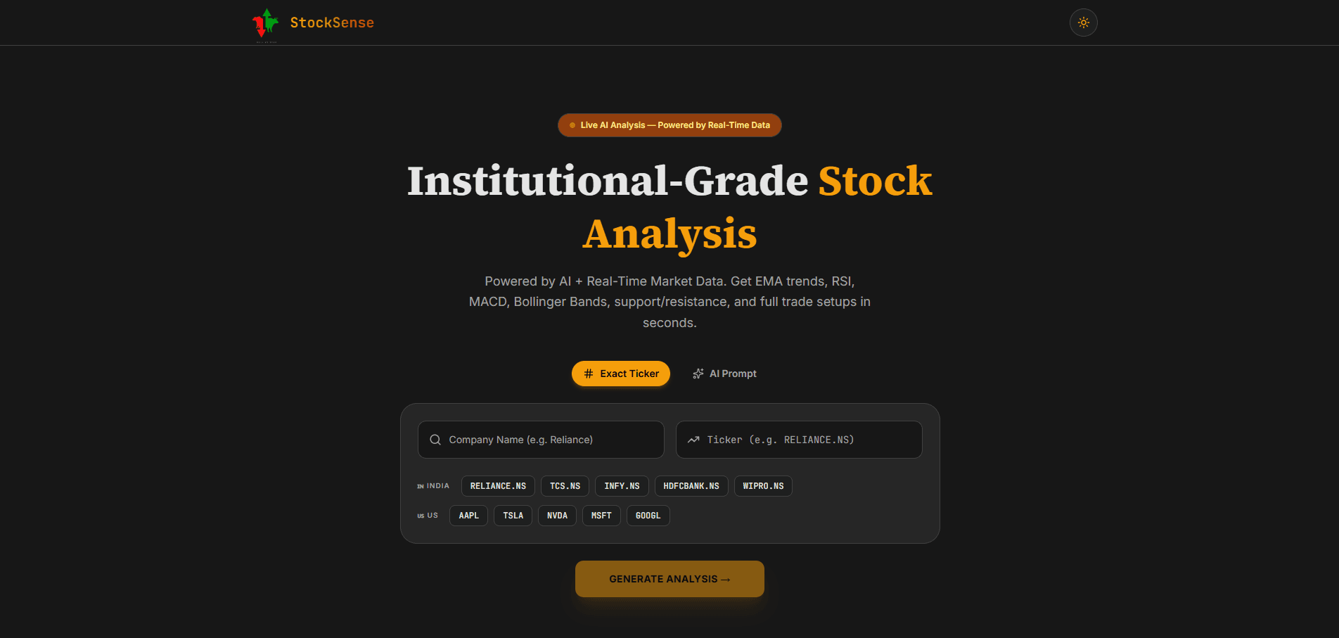 StockSense