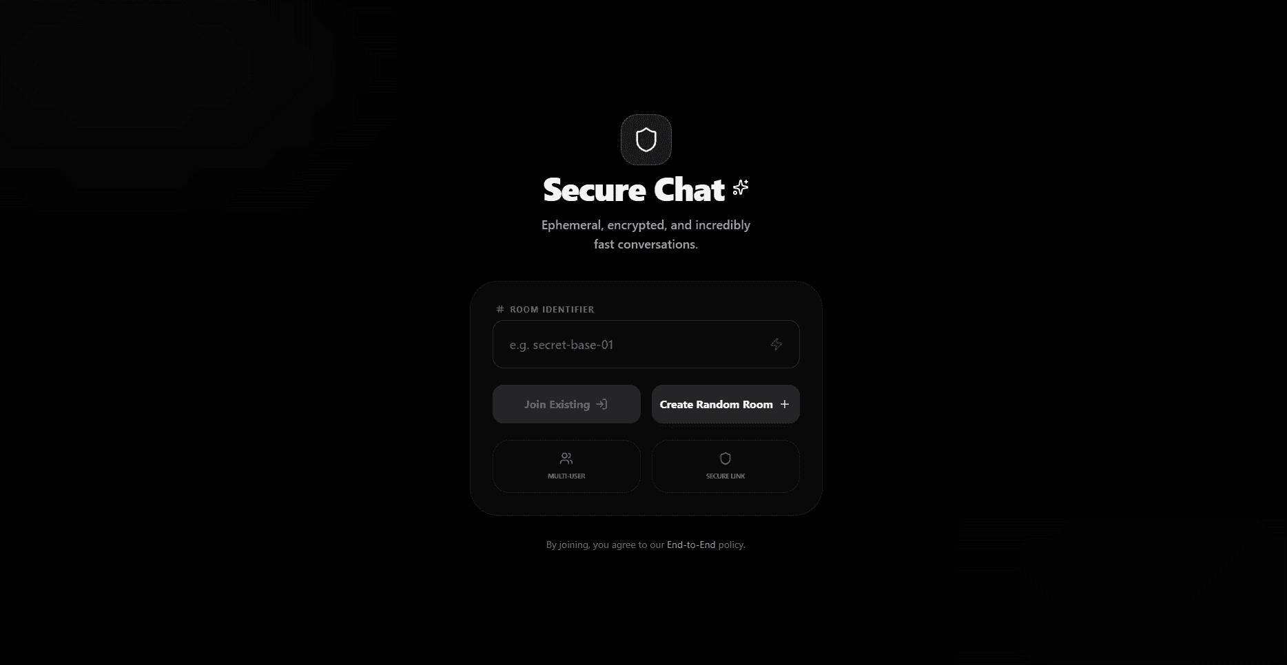 SecureChat